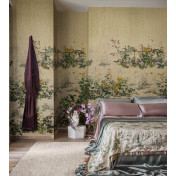 Панно Cole & Son, коллекция Shinrin YOKU, артикул 126/7025: премиальные дизайнерские обои для стильного интерьера