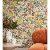 Английские обои Cole & Son, коллекция Shinrin YOKU, артикул 126/8030: премиальные дизайнерские обои для стильного интерьера