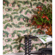 Английские обои Cole & Son, коллекция Shinrin YOKU, артикул 126/9031: премиальные дизайнерские обои для стильного интерьера