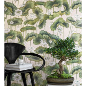 Английские обои Cole & Son, коллекция Shinrin YOKU, артикул 126/9032: премиальные дизайнерские обои для стильного интерьера