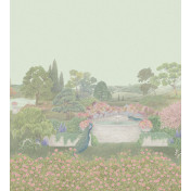 Панно Cole & Son, коллекция The Gardens, артикул 120/1001M