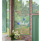 Панно Cole & Son, коллекция The Gardens, артикул 120/1001M: премиальные дизайнерские обои для стильного интерьера