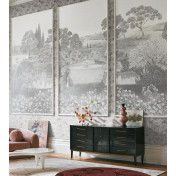 Панно Cole & Son, коллекция The Gardens, артикул 120/1002: премиальные дизайнерские обои для стильного интерьера