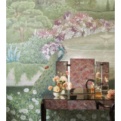 Панно Cole & Son, коллекция The Gardens, артикул 120/1003: премиальные дизайнерские обои для стильного интерьера