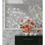 Английские обои Cole & Son, коллекция The Gardens, артикул 120/2006: премиальные дизайнерские обои для стильного интерьера