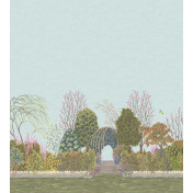 Панно Cole & Son, коллекция The Gardens, артикул 120/4012