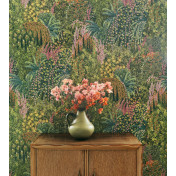 Английские обои Cole & Son, коллекция The Gardens, артикул 120/5014: премиальные дизайнерские обои для стильного интерьера