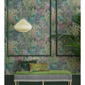 Английские обои Cole & Son, коллекция The Gardens, артикул 120/5015: премиальные дизайнерские обои для стильного интерьера