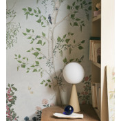 Панно Cole & Son, коллекция The Gardens, артикул 120/6018: премиальные дизайнерские обои для стильного интерьера