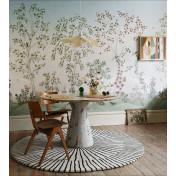 Панно Cole & Son, коллекция The Gardens, артикул 120/6018: премиальные дизайнерские обои для стильного интерьера