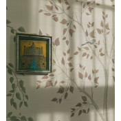 Панно Cole & Son, коллекция The Gardens, артикул 120/6019G: премиальные дизайнерские обои для стильного интерьера