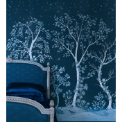 Панно Cole & Son, коллекция The Gardens, артикул 120/6025: премиальные дизайнерские обои для стильного интерьера