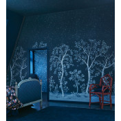 Панно Cole & Son, коллекция The Gardens, артикул 120/6025: премиальные дизайнерские обои для стильного интерьера