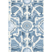 Английские обои Cole & Son, коллекция Botanical Botanica, артикул 115/2007