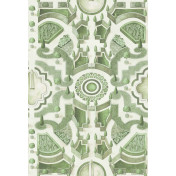 Английские обои Cole & Son, коллекция Botanical Botanica, артикул 115/2005