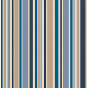 Английские обои Cole & Son, коллекция Festival Stripes, артикул 96/2009