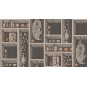 Английские обои Cole & Son, коллекция Fornasetti II, артикул 97/11035