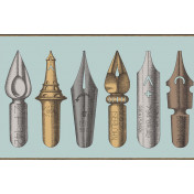 Английские обои Cole & Son, коллекция Fornasetti II, артикул 97/12038