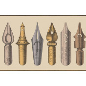 Английские обои Cole & Son, коллекция Fornasetti II, артикул 97/12040