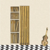 Панно Cole & Son, коллекция Fornasetti II, артикул 97/13049 (A)