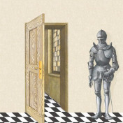 Панно Cole & Son, коллекция Fornasetti II, артикул 97/13049 (B)