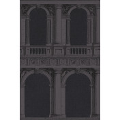 Английские обои Cole & Son, коллекция Fornasetti II, артикул 97/9027