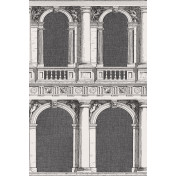 Английские обои Cole & Son, коллекция Fornasetti II, артикул 97/9028