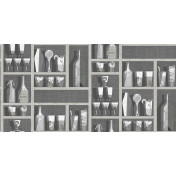 Английские обои Cole & Son, коллекция Fornasetti Senza Tempo, артикул 114/23045