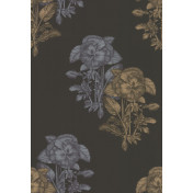 Английские обои Cole & Son, коллекция Fornasetti, артикул 77/2006