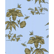 Английские обои Cole & Son, коллекция Fornasetti, артикул 77/8029