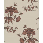 Английские обои Cole & Son, коллекция Fornasetti, артикул 77/8031