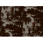 Английские обои Cole & Son, коллекция Frontier, артикул 89/6023