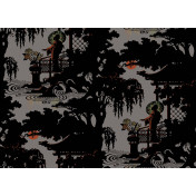 Английские обои Cole & Son, коллекция Frontier, артикул 89/6024