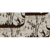 Английские обои Cole & Son, коллекция Frontier, артикул 89/8031