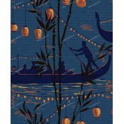 Английские обои Cole & Son, коллекция Frontier, артикул 89/8032