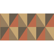Английские обои Cole & Son, коллекция Geometric II, артикул 105/10041