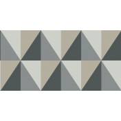 Английские обои Cole & Son, коллекция Geometric II, артикул 105/10043