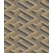 Английские обои Cole & Son, коллекция Geometric II, артикул 105/1006