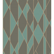Английские обои Cole & Son, коллекция Geometric II, артикул 105/11048