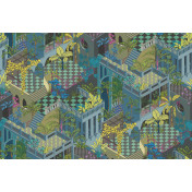 Английские обои Cole & Son, коллекция Geometric II, артикул 105/4018