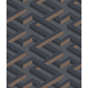 Английские обои Cole & Son, коллекция Geometric II, артикул 105/1001