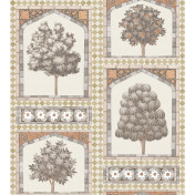 Английские обои Cole & Son, коллекция Martyn Lawrence Bullard, артикул 113/10031