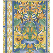 Английские обои Cole & Son, коллекция Seville, артикул 117/5015
