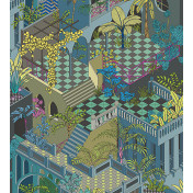 Английские обои Cole & Son, коллекция The Contemporary Collection, артикул 105-4018