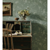 Английские обои Colefax and Fowler, коллекция Ashdown Wallpapers, артикул 07128/07: премиальные дизайнерские обои для стильного интерьера