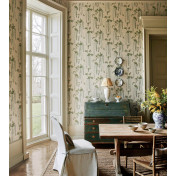 Английские обои Colefax and Fowler, коллекция Ashdown Wallpapers, артикул 07157/06: премиальные дизайнерские обои для стильного интерьера