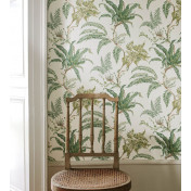 Английские обои Colefax and Fowler, коллекция Ashdown Wallpapers, артикул W7015/01: премиальные дизайнерские обои для стильного интерьера