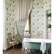Английские обои Colefax and Fowler, коллекция Ashdown Wallpapers, артикул W7015/01: премиальные дизайнерские обои для стильного интерьера