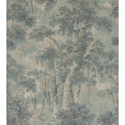 Английские обои Colefax and Fowler, коллекция Ashdown Wallpapers, артикул W7016/01