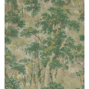 Английские обои Colefax and Fowler, коллекция Ashdown Wallpapers, артикул W7016/02